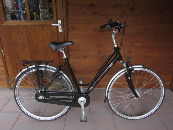 Multicycle Tour
