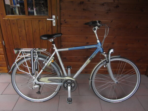 Gazelle Fuente Xtra