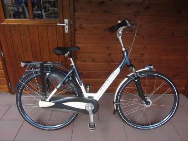 Gazelle Montreux Limited