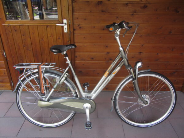 Gazelle Chamonix Excellent